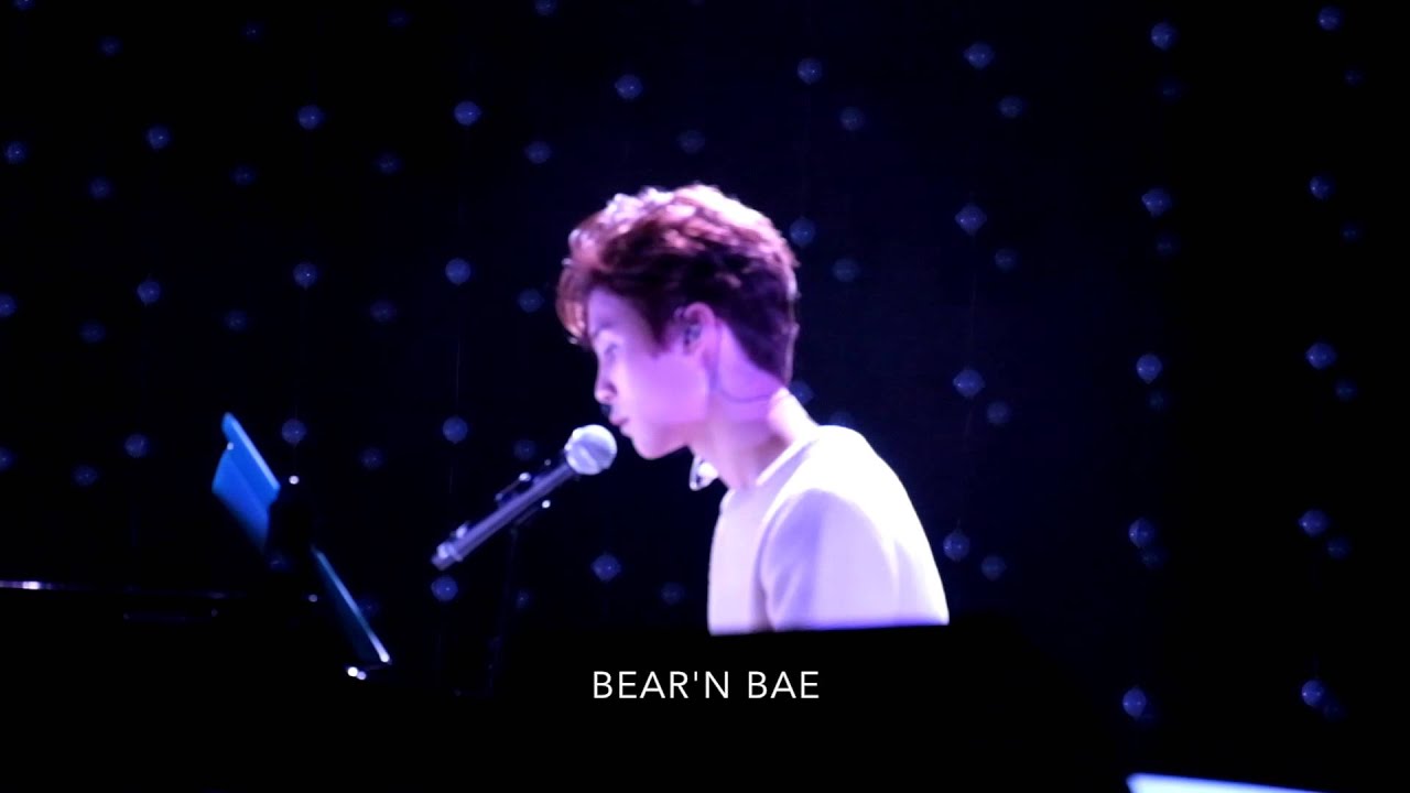 151122 Who Are You + All Night