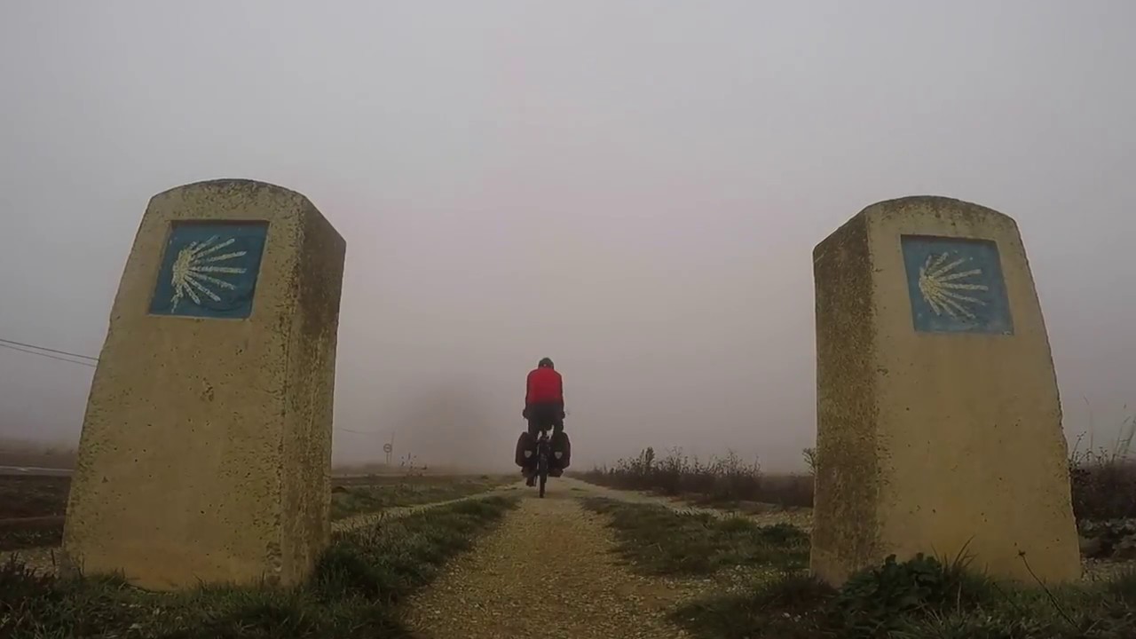 Fr&oacute;mista to Sahagun | Camino de Santiago | Cycle tour