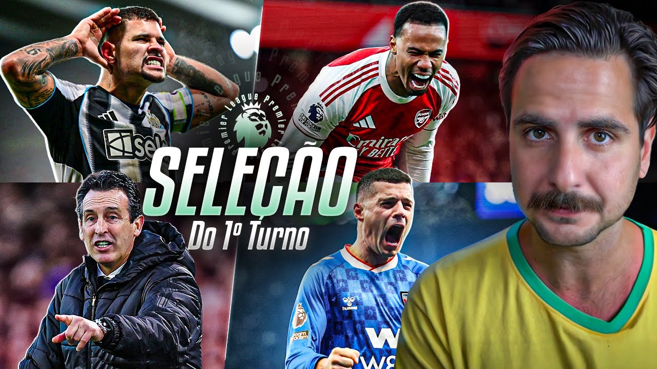 Seleções do turno da Premier 🧐