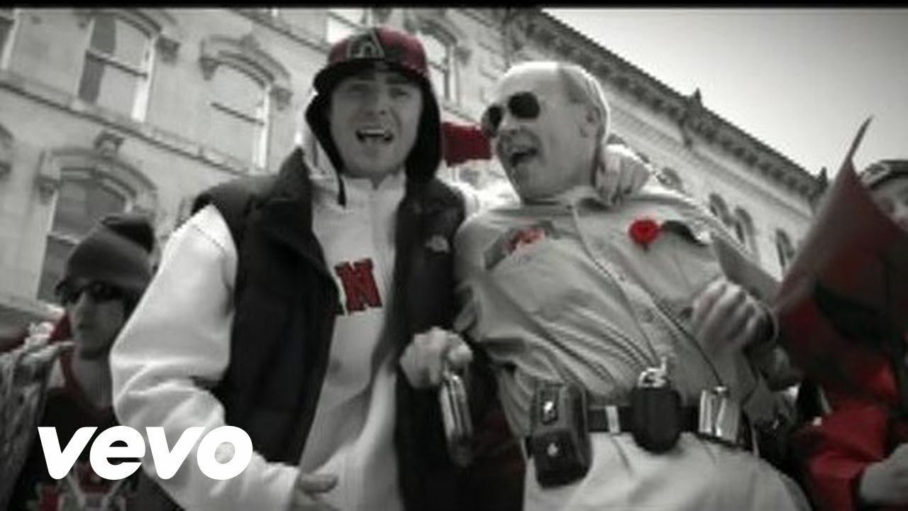 Classified - Oh...Canada (v2 - Official Video)