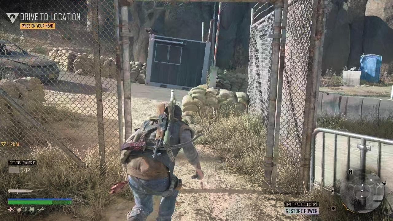 DAYS GONE part4