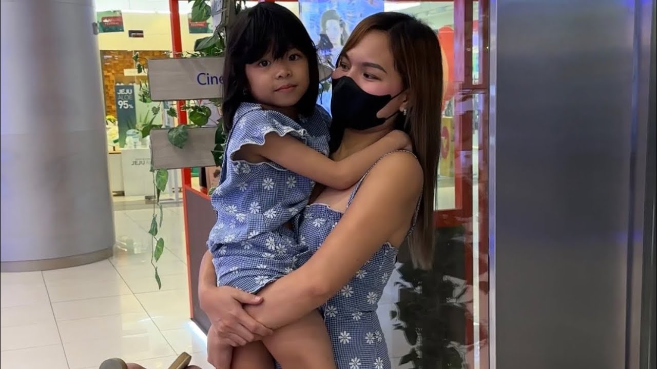 BONDING MUNA KAMI NG TWINNIE KO 👗 MISS GINBILOG