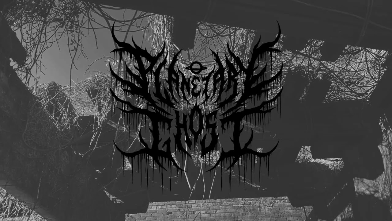 Planetary Ghost - Tabula Rasa Feat. Chaney Crabb of Entheos (Official Lyric Video)