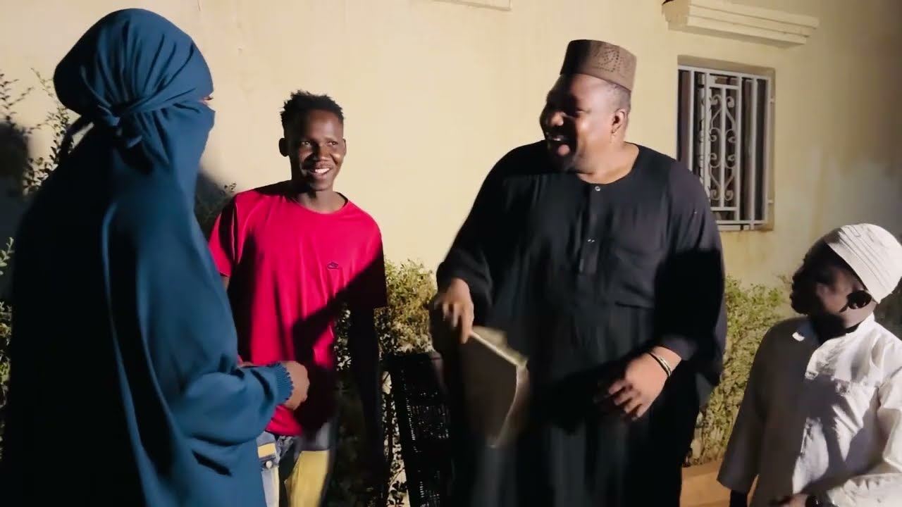 CLABA RAMADAN : Moi mari toi après Ramadan, Eeh Tane kana miri, kana miri… (Vidéo 2024)