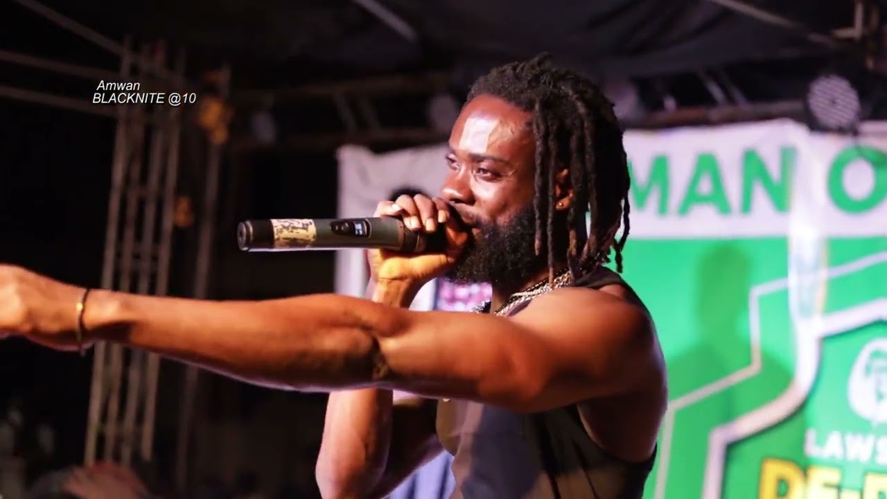 BLACKNITE @10 THE BIGGEST ANNUAL MUSIC EVENT (STREET CARNIVAL) IN CENTRAL REGION