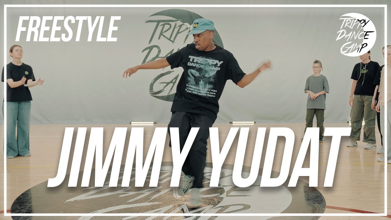 JIMMY YUDAT | TRIPPY DANCE CAMP | FREESTYLE | 2023