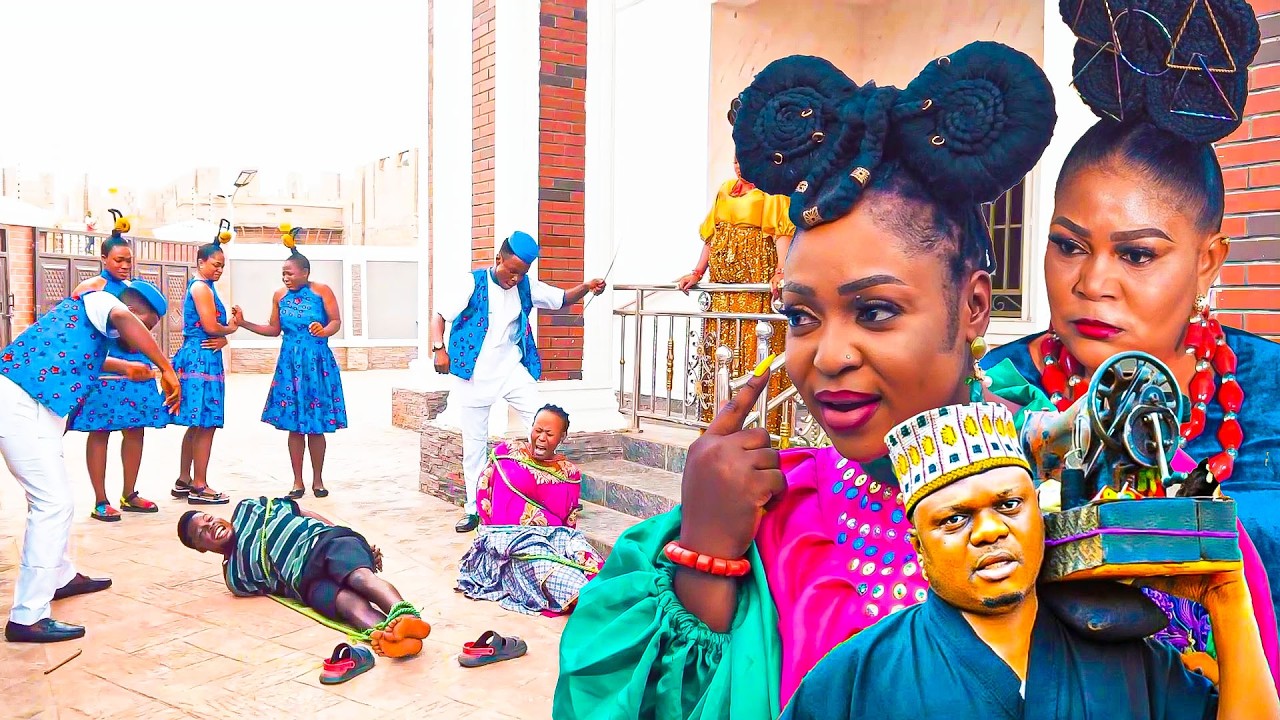 Be The First To See This 2026 African Village Royal Movie That Won 7 Awards In USA - African Movies