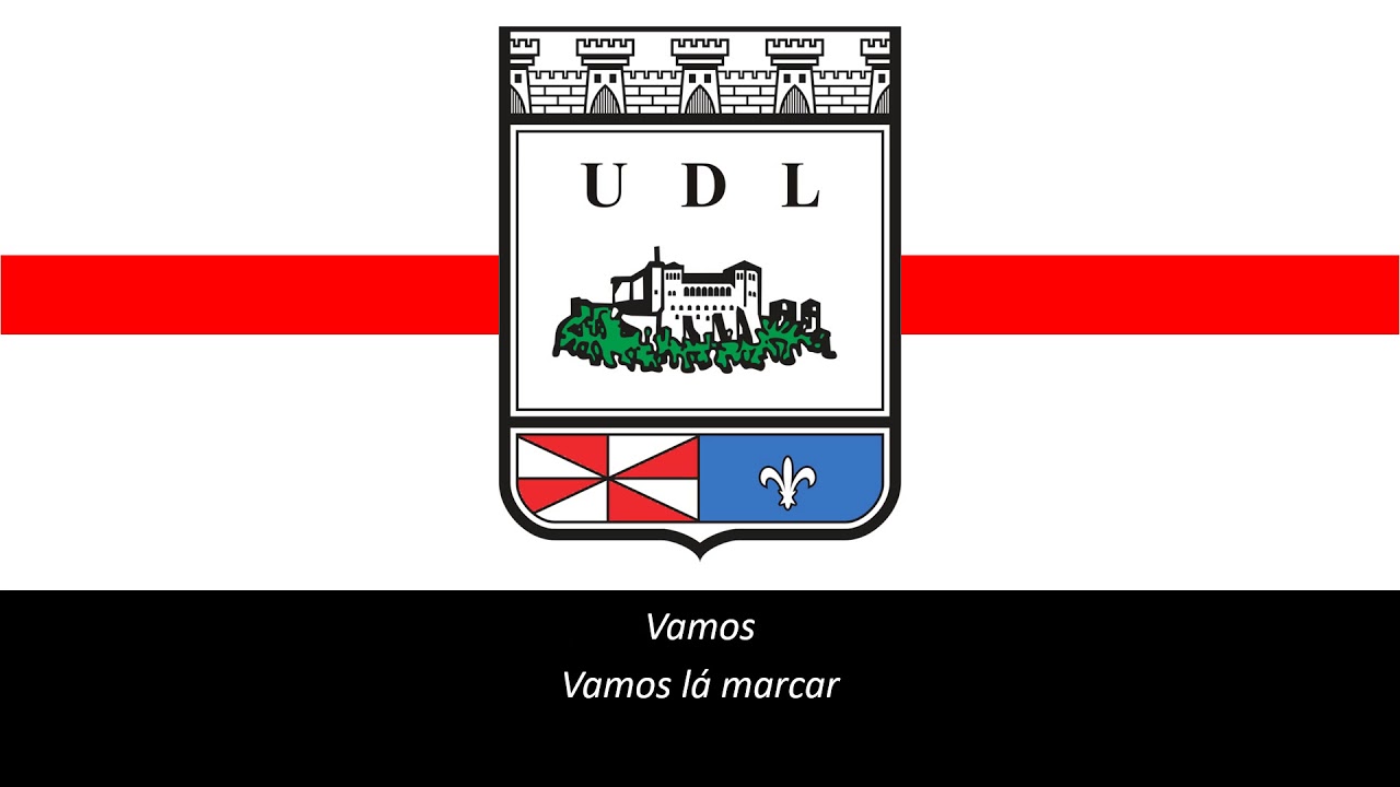 Hino do União Leiria (Legendado)