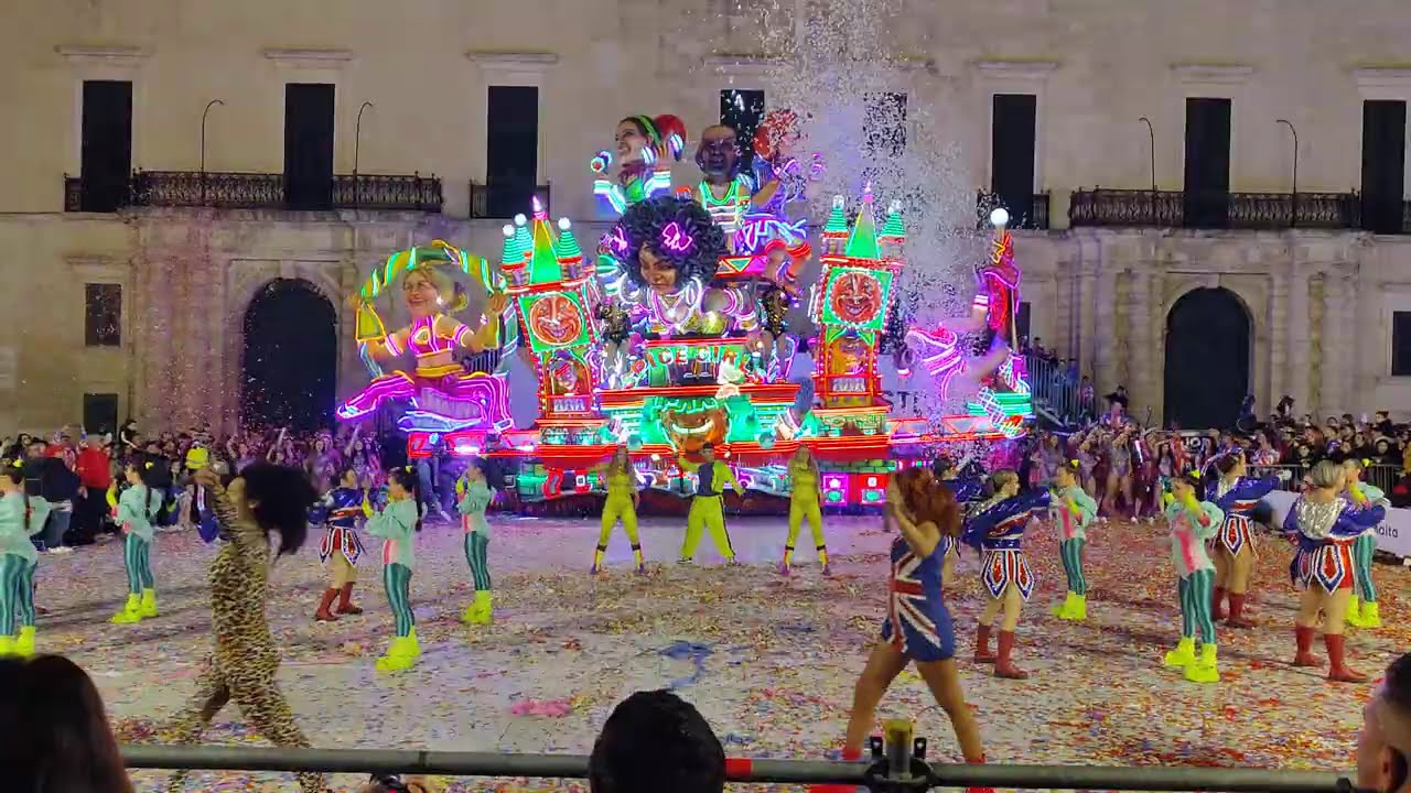Karnival ta' Malta 2026 (52) Is-Sibt 14/02/2026