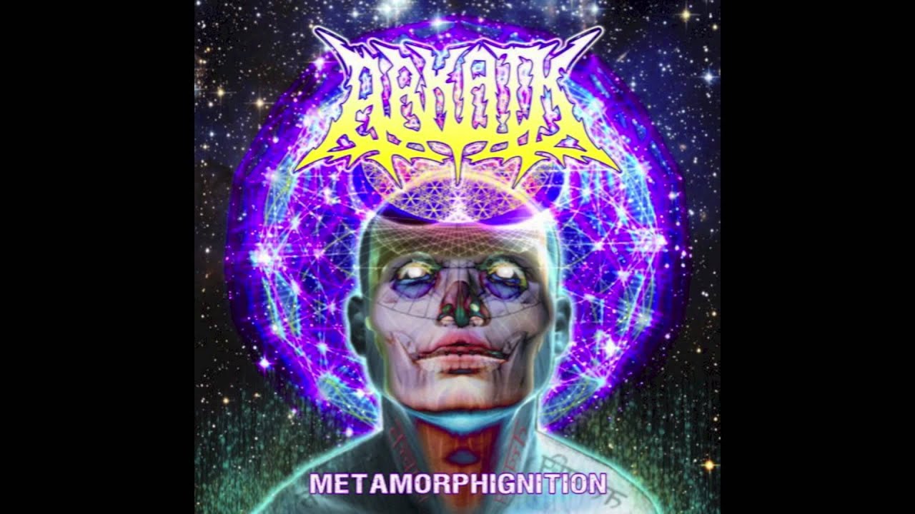 Arkaik New Song  Metamorphignition