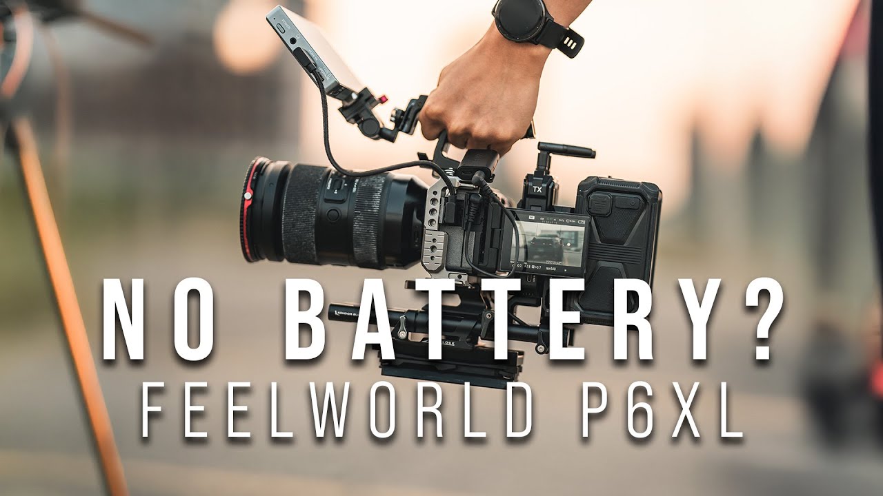 Feelworld P6XL Review: Budget Camera Monitor?