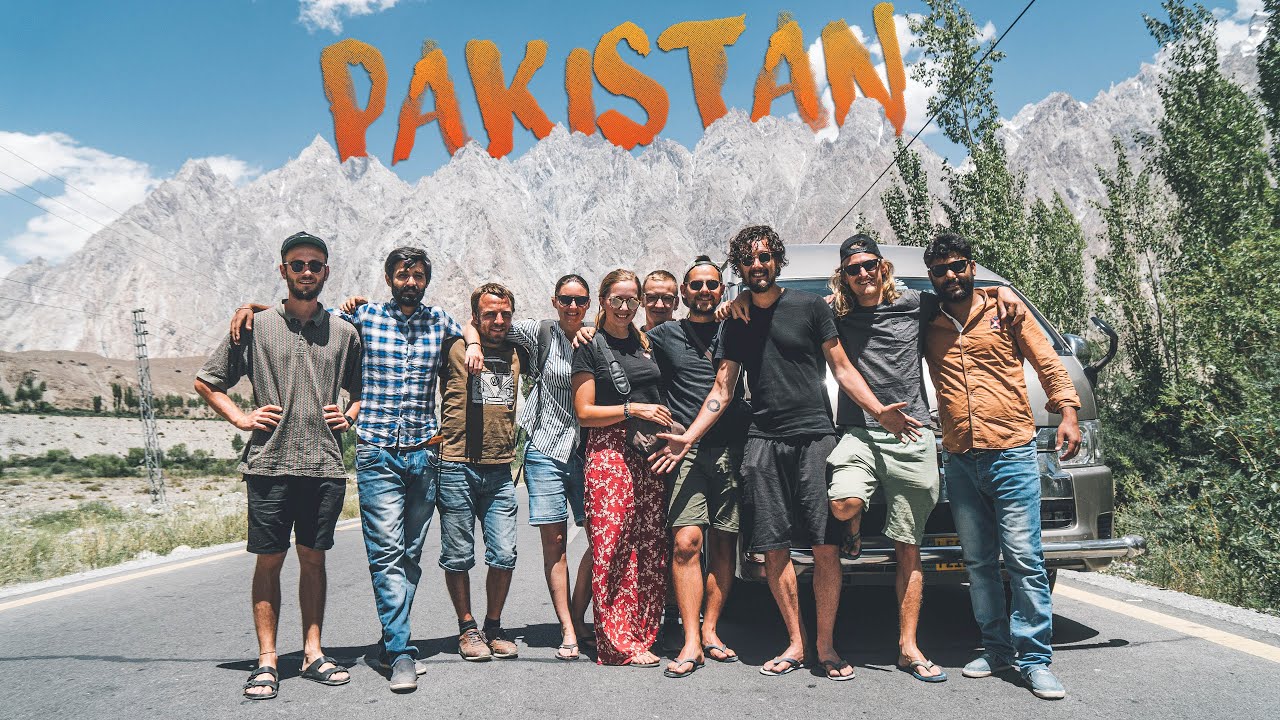 What happens when 10 Foreigners visit Pakistan ?
