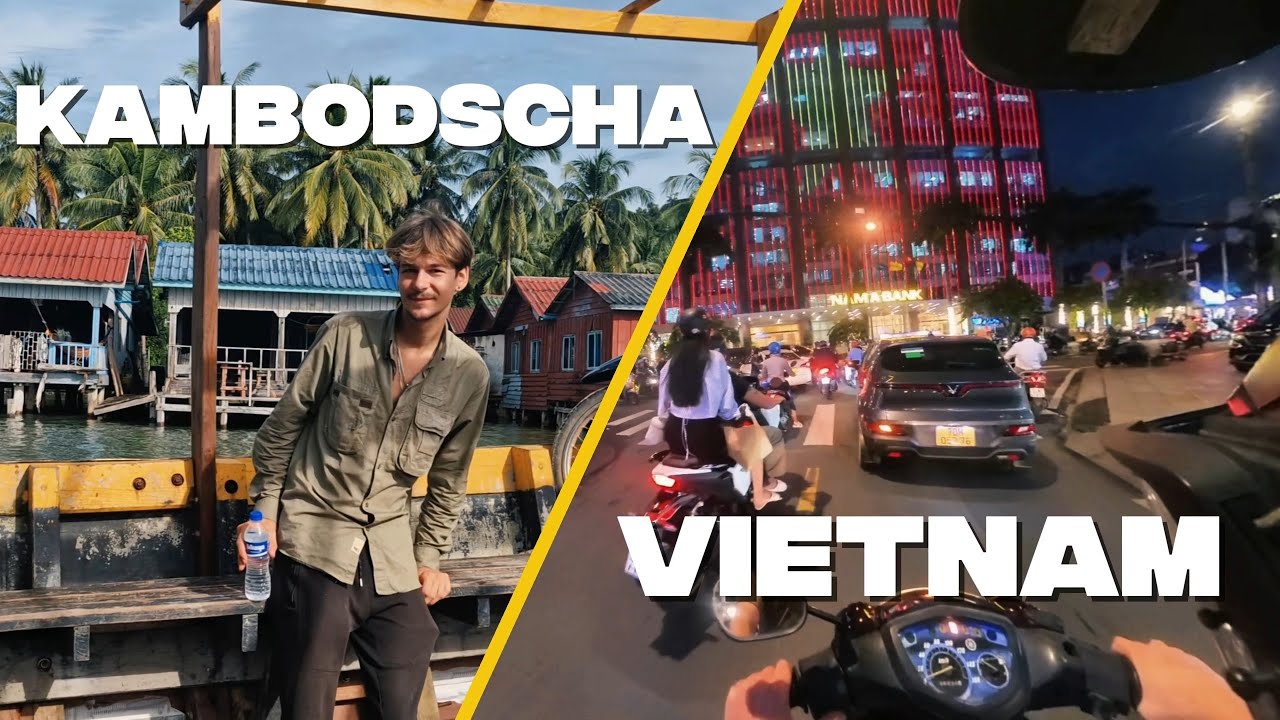 Roller kaufen in Vietnam | Motorradweltreise S04:E18