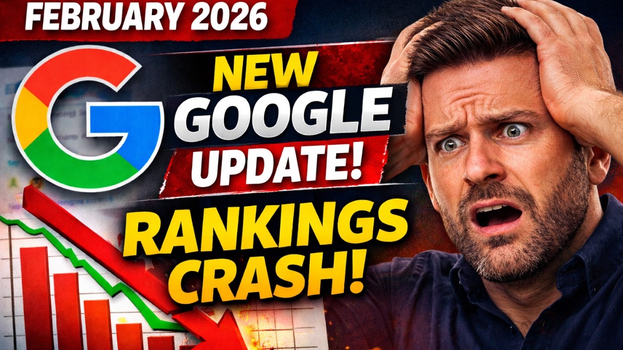 Google February 2026 Discovery Core Update 🔥 What Changed & How to Recover Rankings