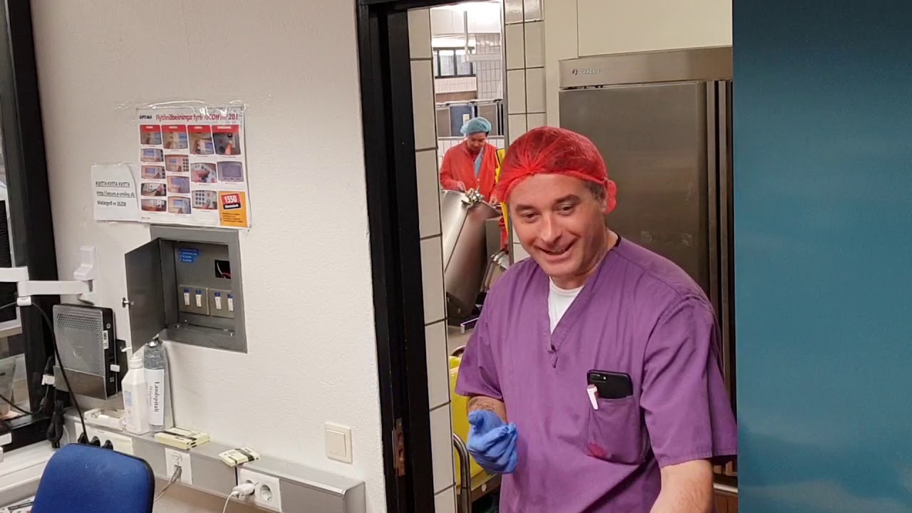 Hausfagnaður 2018 LSH