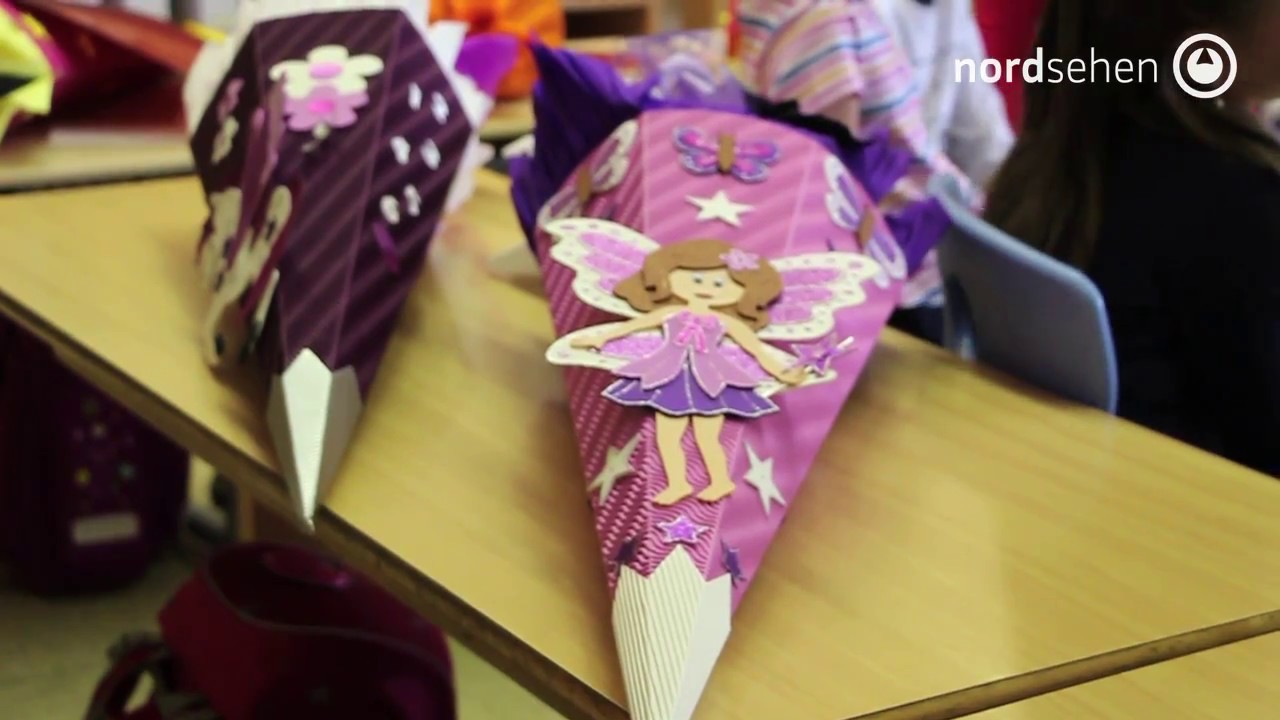 Einschulung Grundschule Holdorf - 05.08.2017