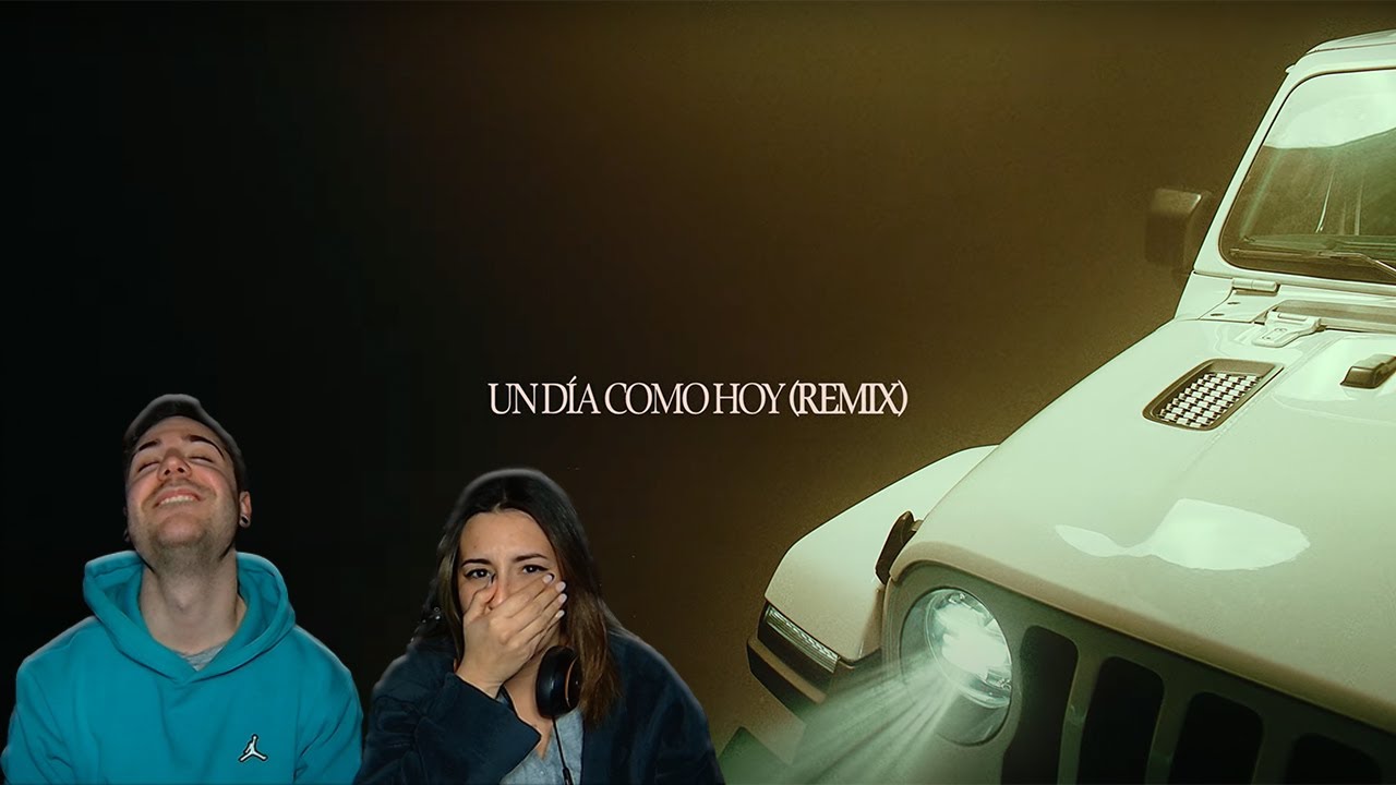 3dnan, Cyril Kamer - UN DÍA COMO HOY (Remix) [REACCIÓN y PUNTUACIÓN]