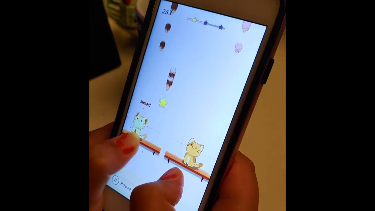 Who's the Best at Duet Cats Axel F Song Play?