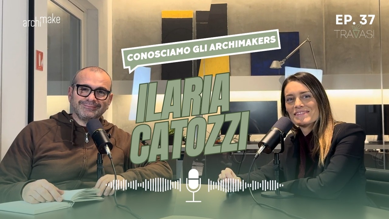 ARCHITETTURA, HOTEL & DESIGN DEL BENESSERE 💧 ILARIA CATOZZI per Archimake