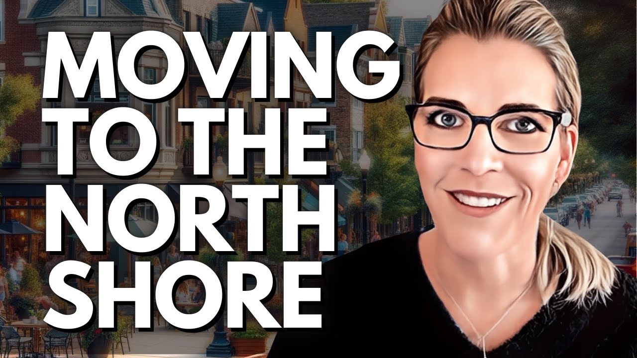 The North Shore of Chicago. Where is it? Northbrook Glenview Winnetka Wilmette Lake Forest Glencoe