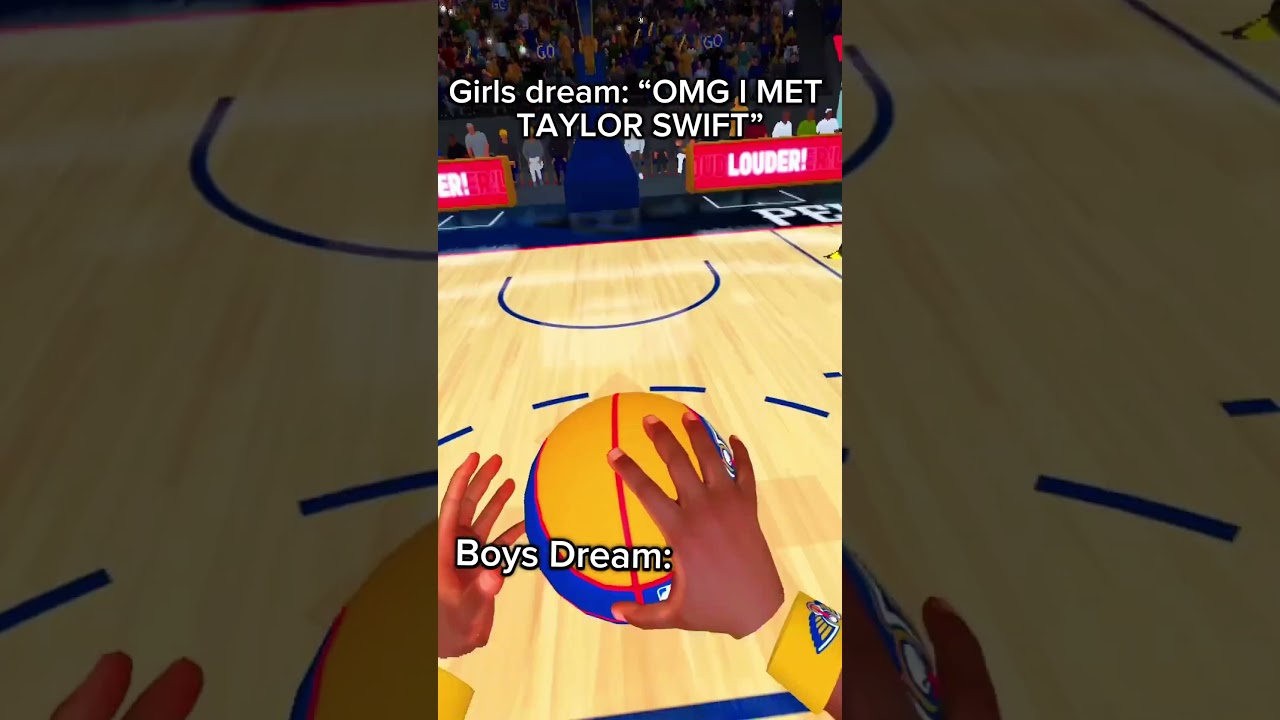 #vr #basketball #oculus #gymclassvr
