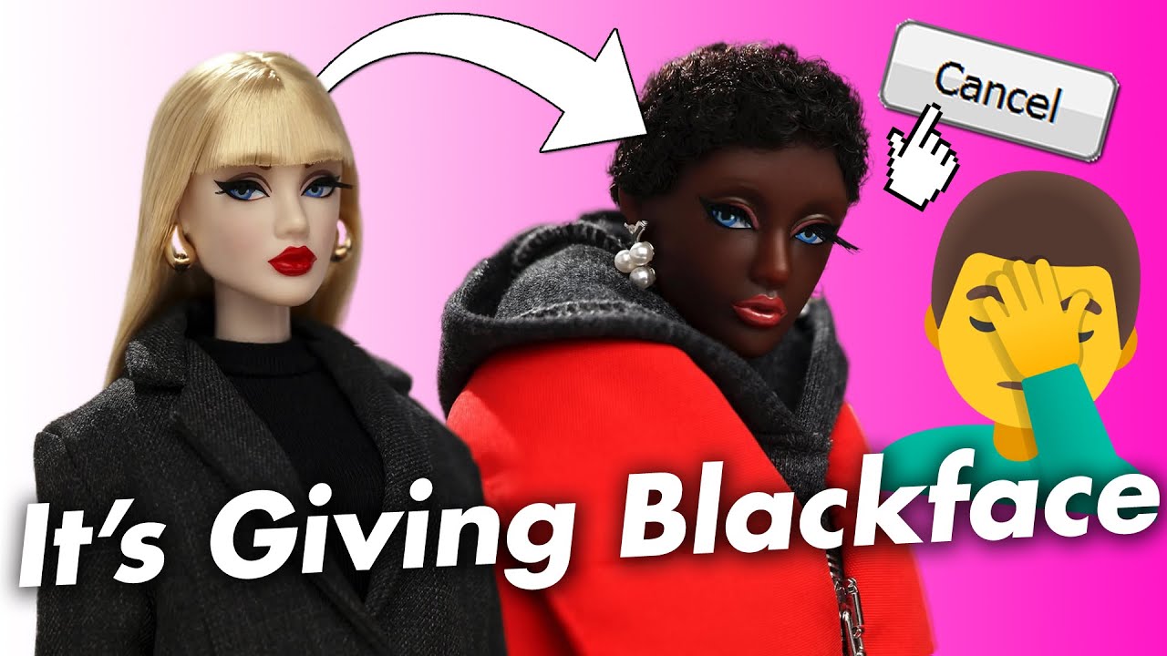 this doll is OFFENSIVE 😬 everything wrong with the new DEFA LUCY 🤦‍♂️🤬