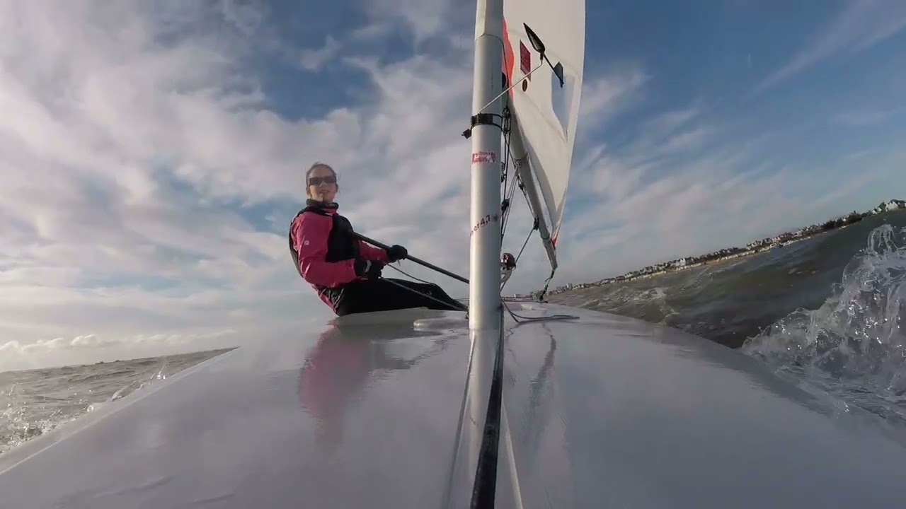 Florence Osborne Thorpe Bay Yacht Club 24th January 2026