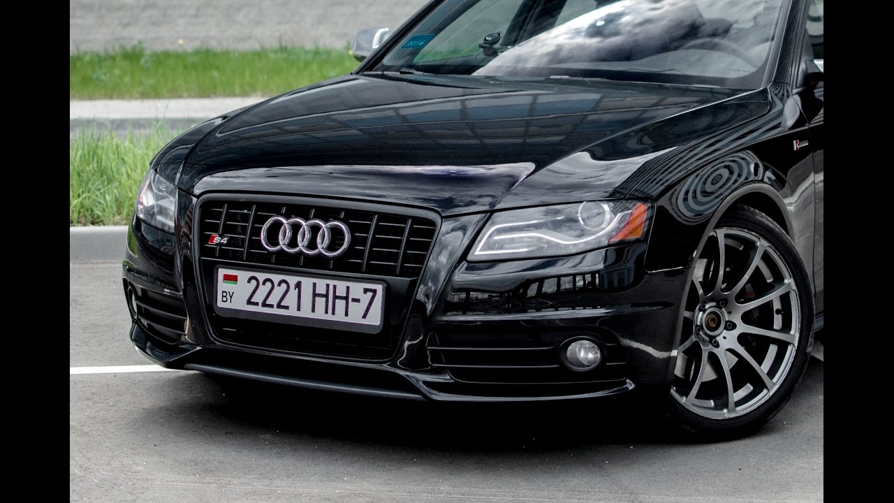 Идеальная Audi S4