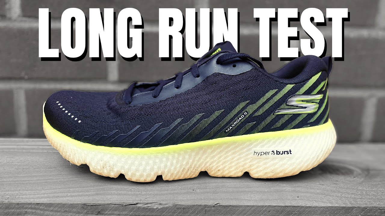 Skechers GoRun Maxroad 5 Review | Max Cushion Daily Trainer