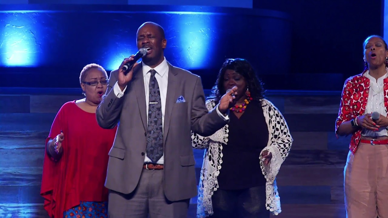Fresh Anointing Live Stream