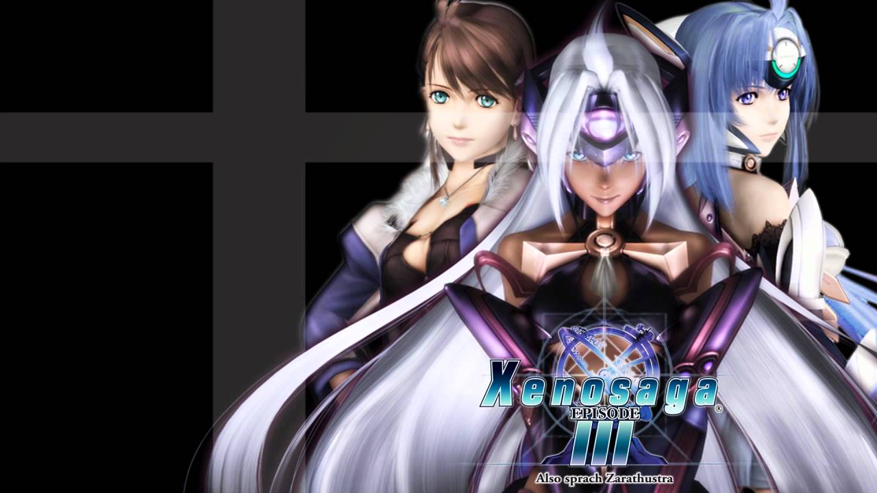 Xenosaga III - Assault #2 (Cut & Looped)