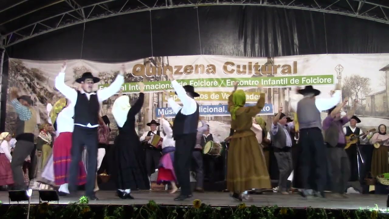 GRUPO FOLCLÓRICO DA CASA DO POVO DE CEIRA -- COIMBRA