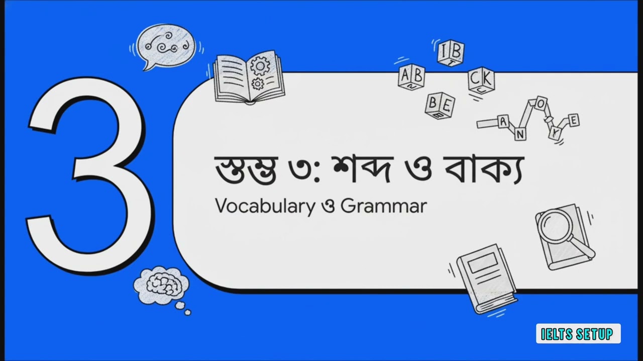 IELTS writing এ 5.5 থেকে 7 পাওয়ার উপায়! 
