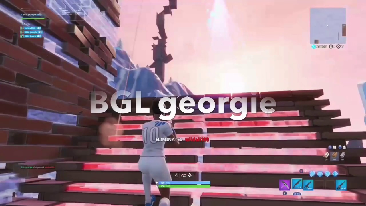 Fortnite Team- BGL