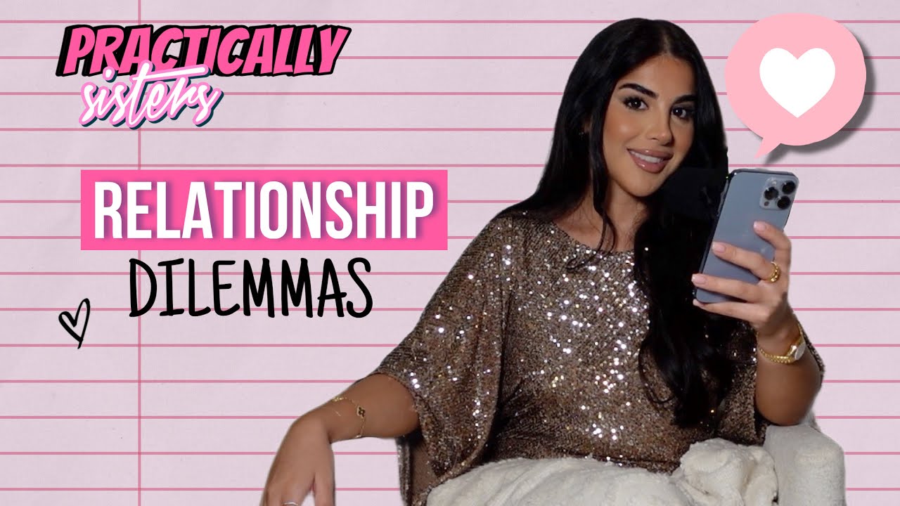 How I met my husband?! | Practically Sisters Podcast