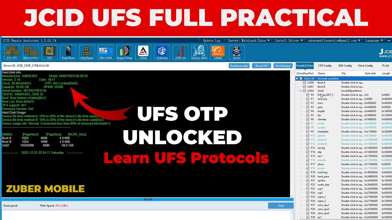 Jcid UFS U15 Full Practical Test | Shocking Result | Learn JCID UFS U15 Programmer