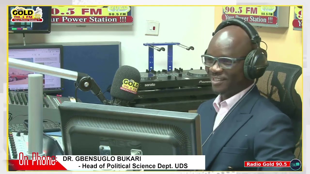 THE NDC SEEMS TO BE LEARNING LESSONS FROM NPP'S DEFEAT - POLITICAL SCIENCE LECTURER