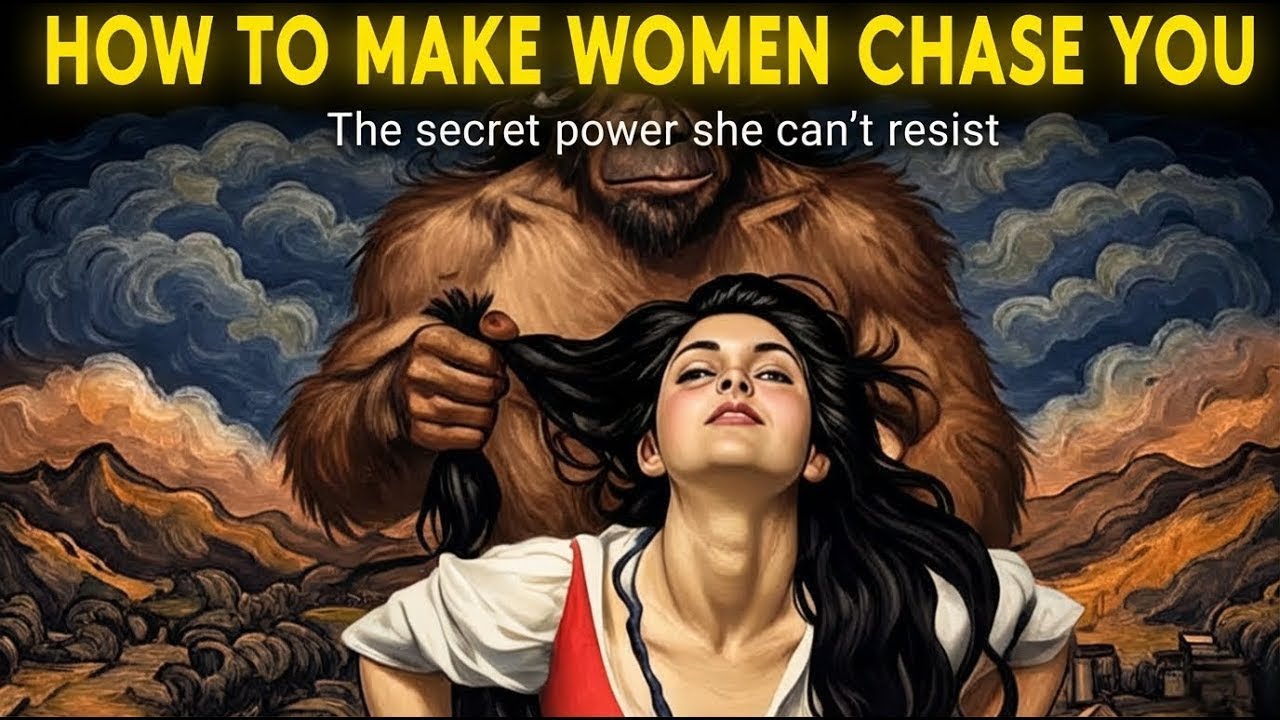 The Forbidden Psychology Trick That Makes ANY Woman Obsessed With You