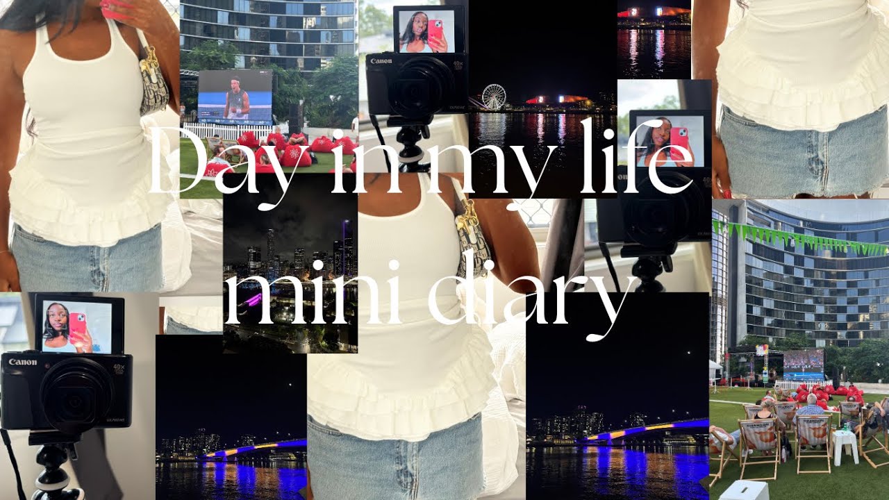 Day in my life