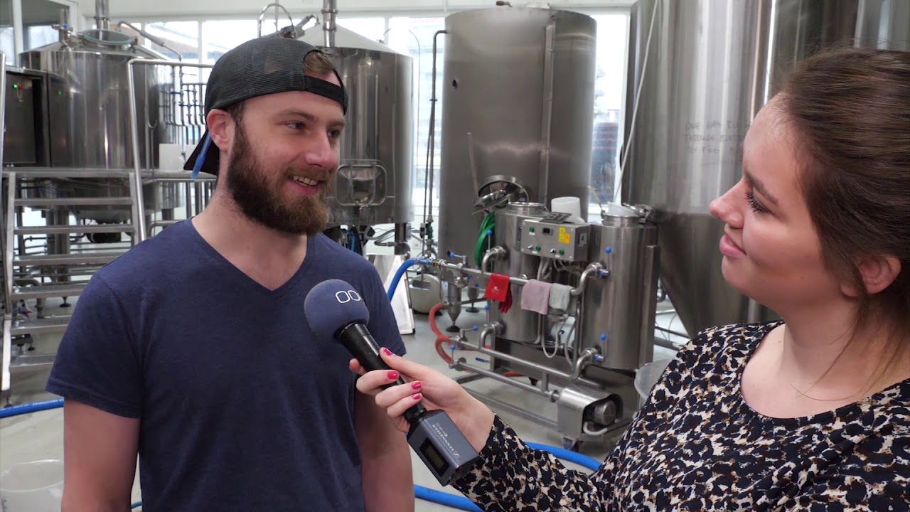 Cursus bierbrouwen bij bierbrouwerij Bax