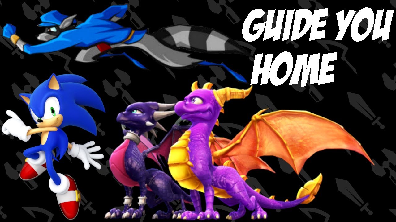 Dawn of Hero's - Music Video Ft. Guide You Home (I Would Die For You) From The Legend Of Spyro