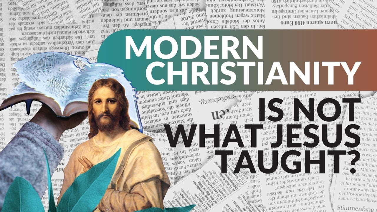 Letter from a Deconstructed Son: What are his biggest issues with Christianity?