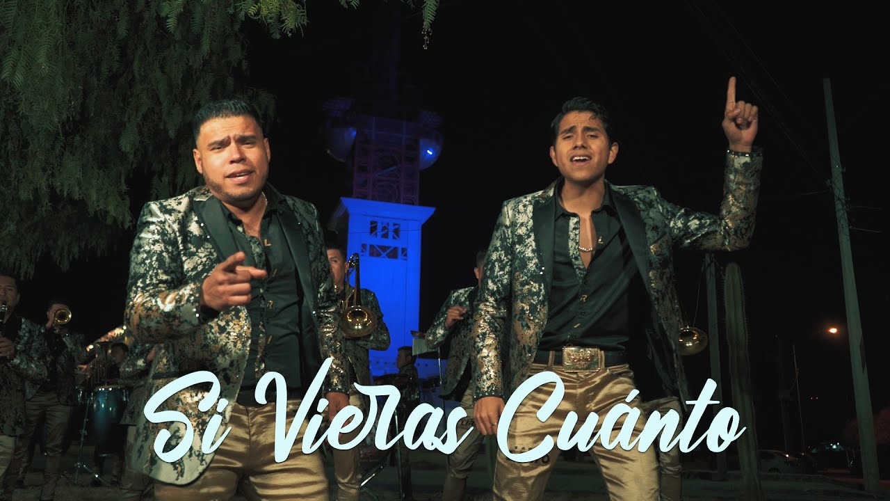 Banda Lirio - Si Vieras Cuanto 💔 | MUSICAL