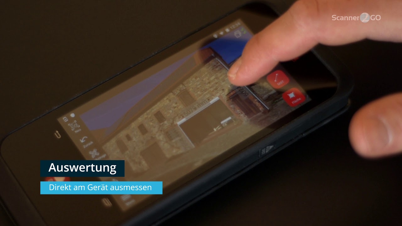 Testen, Mieten oder Kaufen Sie einen Leica BLK3D