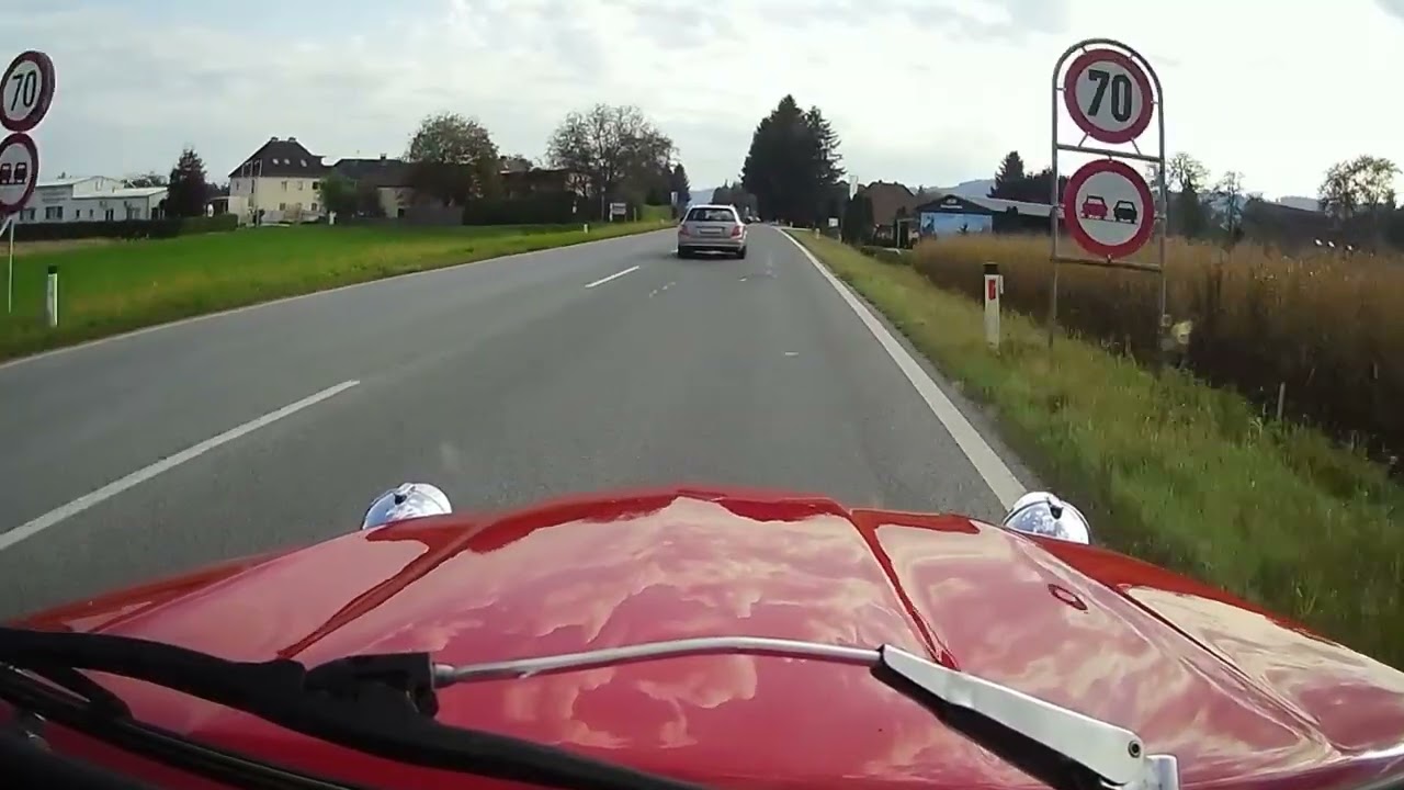 2CV Ausfahrt - Samstag 30.9.