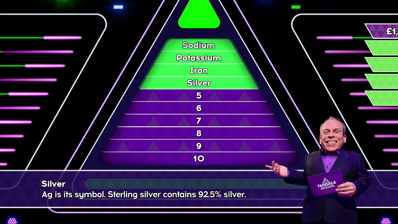 Tenable app My own game with highest score