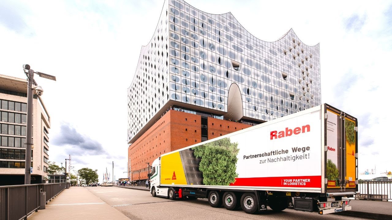 Sika Automotive & Raben Group | Nachhaltige Partnerschaft für eine innovative Zukunft