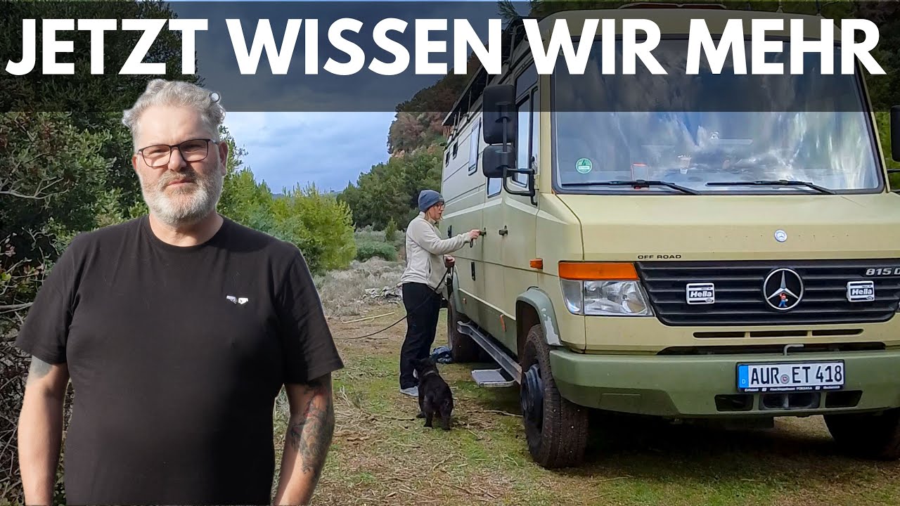 Jetzt wissen wir mehr!