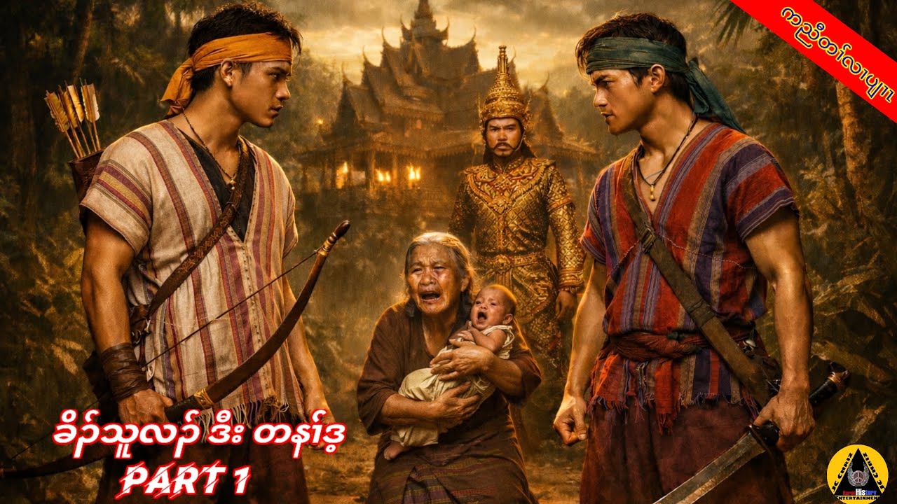  🔶#826#JcChrizEntertainme Karen Story(ခိၣ်သူလၣ်ဒီးတနၢ််ဒ့) part 1 2026
