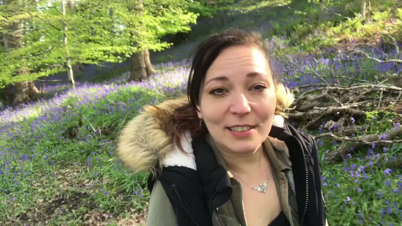 Looking forward to the Fantasy Forest festival